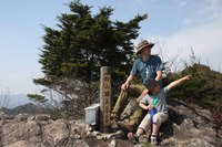 兵庫のふるさとの山 白山ハイク