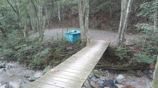 山伏オートキャンプ2012…第一次接近遭遇 9/29