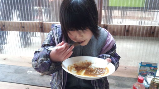 2013グッサン企画椿荘ACお掃除キャンプ2013/3/31