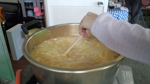 ももも、ももも、もものうち・・・