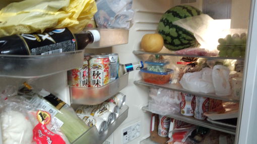 秋味キャンプからの最奥へさらにリターン