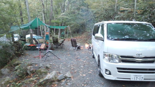 想定外の山伏AC 2013/10/13~14