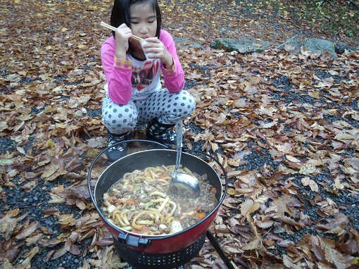 魚介でキャンプに行こうよ。。。たまには肉もねⅢ2013/11/2~4