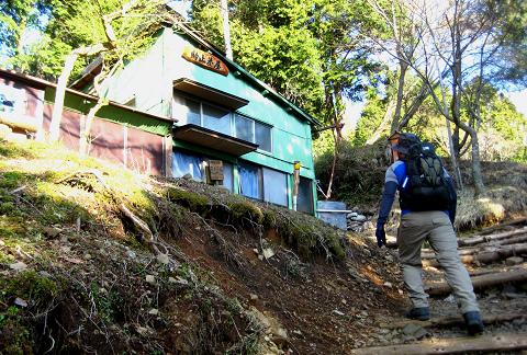 丹沢山を歩こう♪