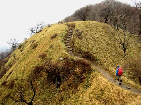 蛭ヶ岳を歩こう♪ 丹沢山~西丹沢