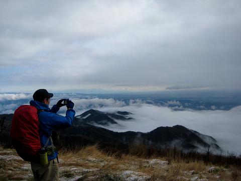 蛭ヶ岳を歩こう♪ 丹沢山~西丹沢