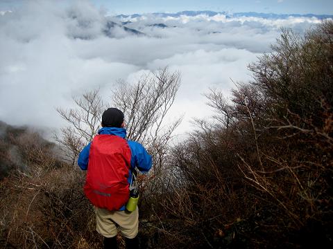 蛭ヶ岳を歩こう♪ 丹沢山~西丹沢
