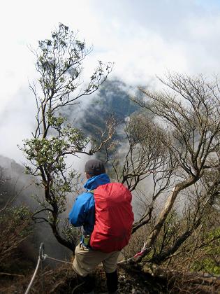 蛭ヶ岳を歩こう♪ 丹沢山~西丹沢