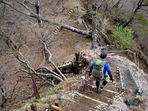 蛭ヶ岳を歩こう♪ 丹沢山~西丹沢