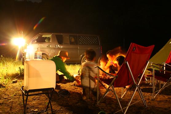 梅雨直前♪夏も直前♪♪青野原オートキャンプ場