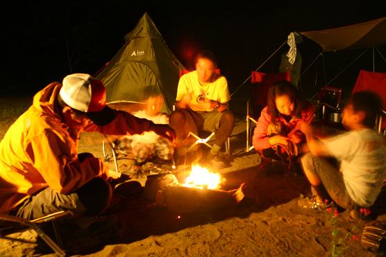 梅雨直前♪夏も直前♪♪青野原オートキャンプ場