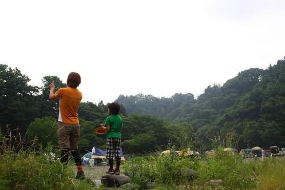 梅雨直前♪夏も直前♪♪青野原オートキャンプ場