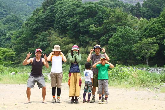 梅雨直前♪夏も直前♪♪青野原オートキャンプ場