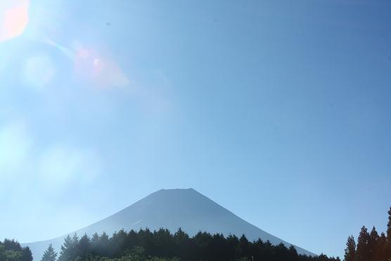 小さい誕生日会♪富士A.Cふもと村