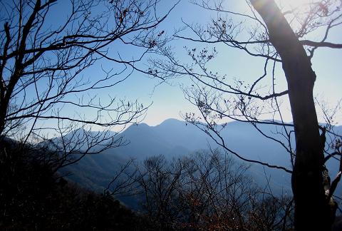 西丹沢を歩こう♪ 畦ヶ丸♪