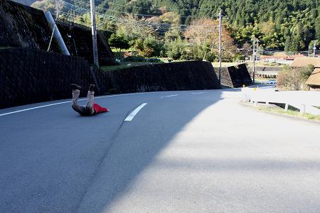 ぜぇ・・・ぜぇ・・・(lil-Д-)