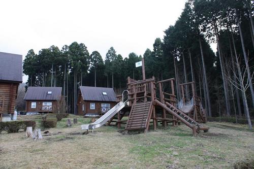 乙女森林公園第2キャンプ場②