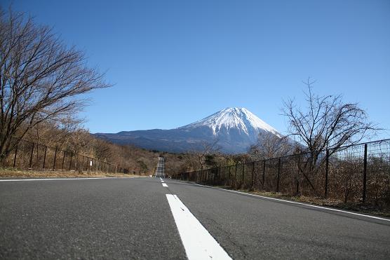 キャンプ初め♪朝霧ジャンボリーA.C♪