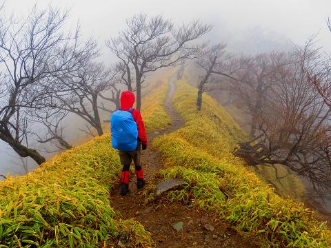蛭ヶ岳を歩こう♪ 丹沢山~西丹沢