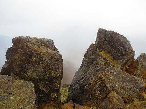 蛭ヶ岳を歩こう♪ 丹沢山~西丹沢