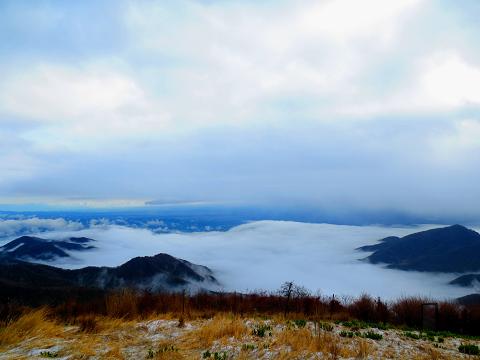 蛭ヶ岳を歩こう♪ 丹沢山~西丹沢