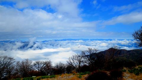 蛭ヶ岳を歩こう♪ 丹沢山~西丹沢