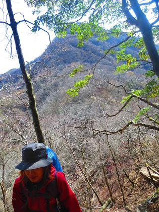 蛭ヶ岳を歩こう♪ 丹沢山~西丹沢