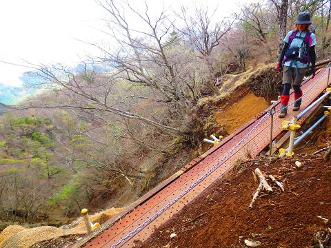 蛭ヶ岳を歩こう♪ 丹沢山~西丹沢