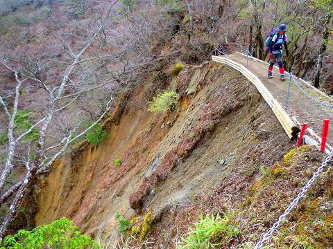 蛭ヶ岳を歩こう♪ 丹沢山~西丹沢