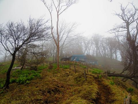 蛭ヶ岳を歩こう♪ 丹沢山~西丹沢