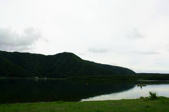 天気予報を信じるんだ♪西湖自由キャンプ場♪