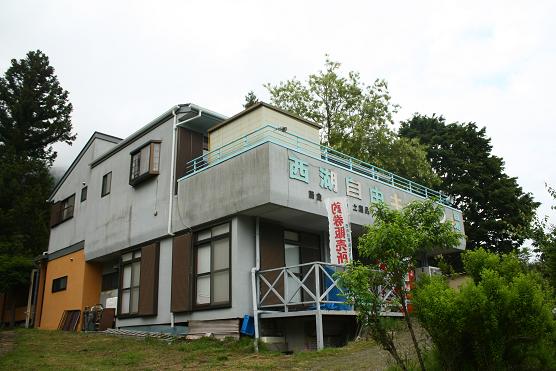 天気予報を信じるんだ♪西湖自由キャンプ場♪