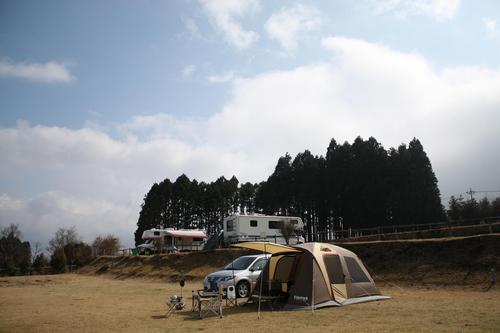 大野路ファミリーキャンプ場②