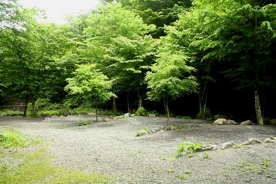 快適キャンプ♪山伏オートキャンプ場♪