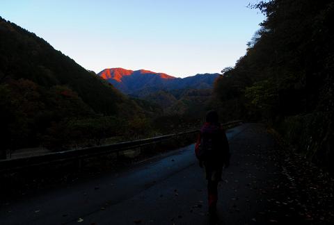 西丹沢を歩こう♪ 畦ヶ丸♪