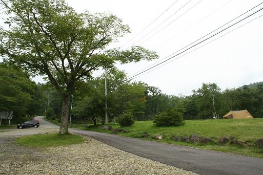 夏休みだぞ♪駒出池キャンプ場♪