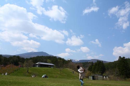 ふくしま県民の森 フォレストパークあだたら②