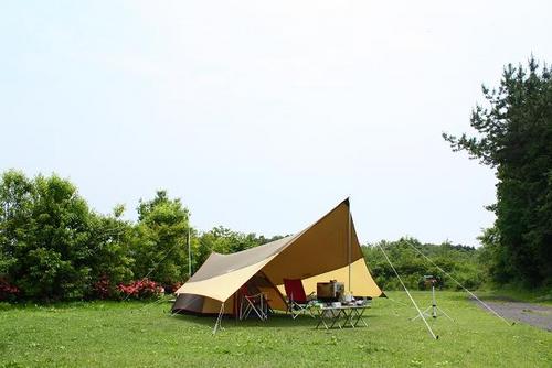 ながおねオートキャンプ場①