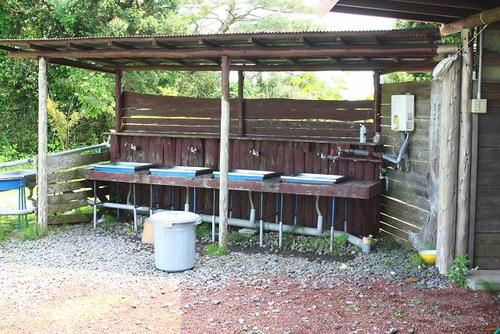 ながおねオートキャンプ場②