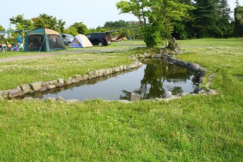 ながおねオートキャンプ場②