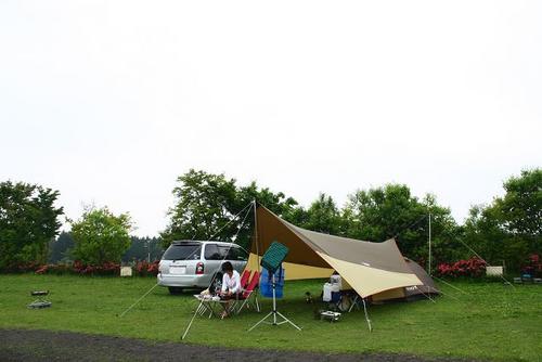 ながおねオートキャンプ場③