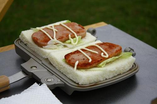 ながおねオートキャンプ場③