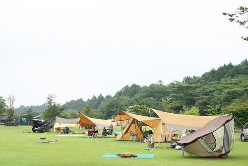 ながおねオートキャンプ場③