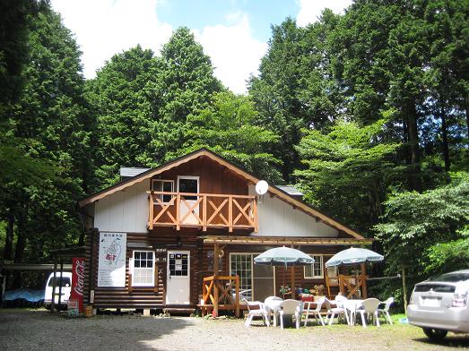 夏が始まるね♪富士A.Cふもと村