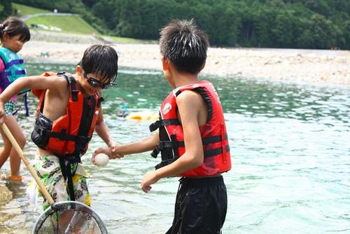 キャンプinn海山③