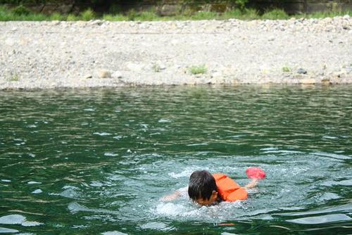 キャンプinn海山③