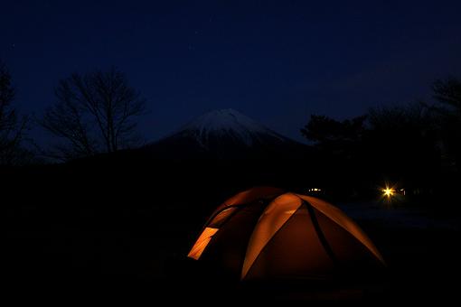 やっと行けた♪朝霧ジャンボリーA.C♪