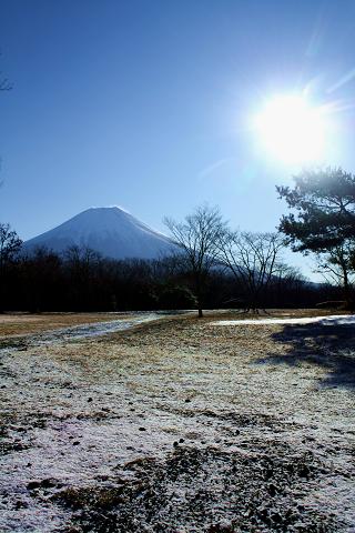やっと行けた♪朝霧ジャンボリーA.C♪