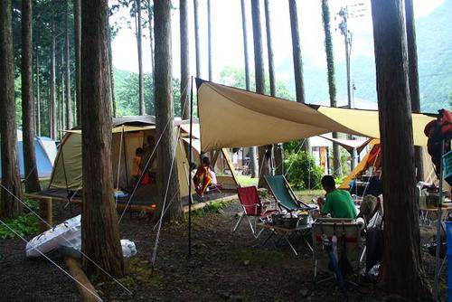 キャンプinn海山③