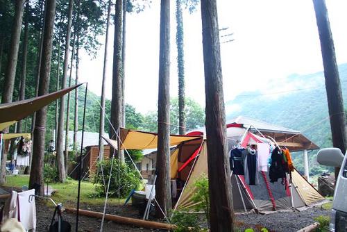 キャンプinn海山③